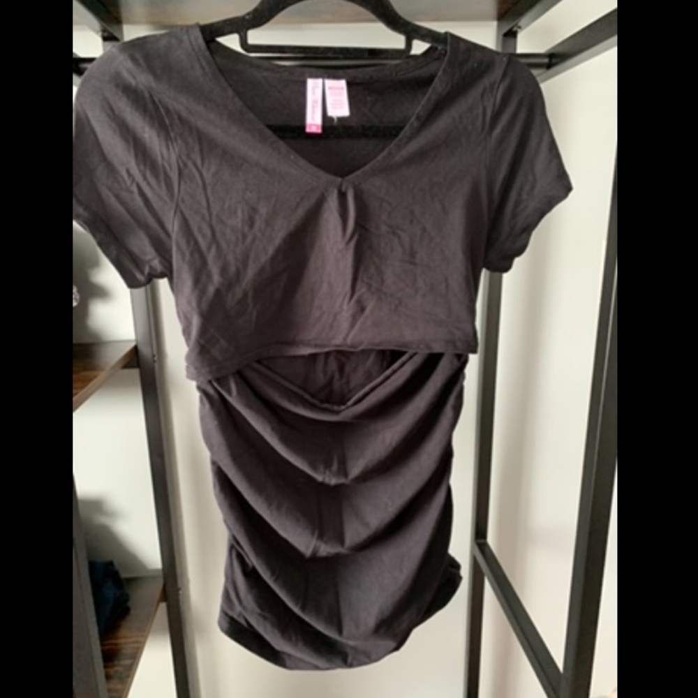 Breastfeeding/nursing t-shirt